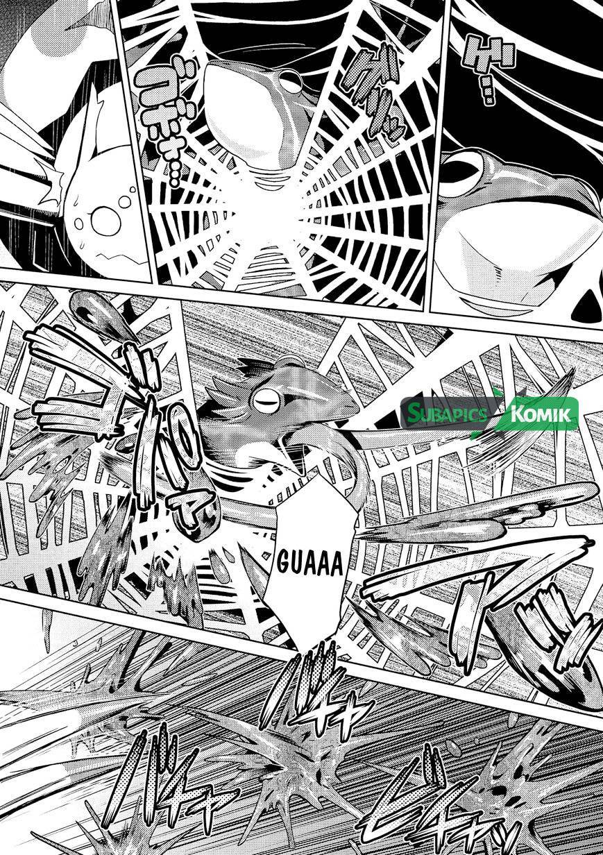 Kumo desu ga, Nani Ka? chapter 2